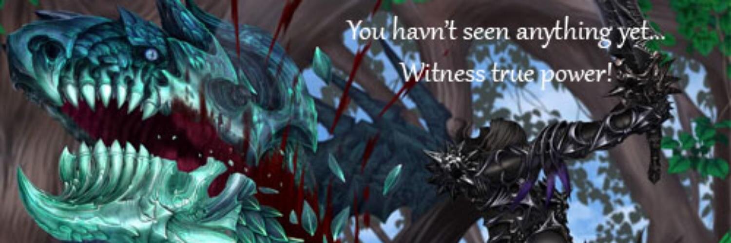LoreRavendark's profile banner image