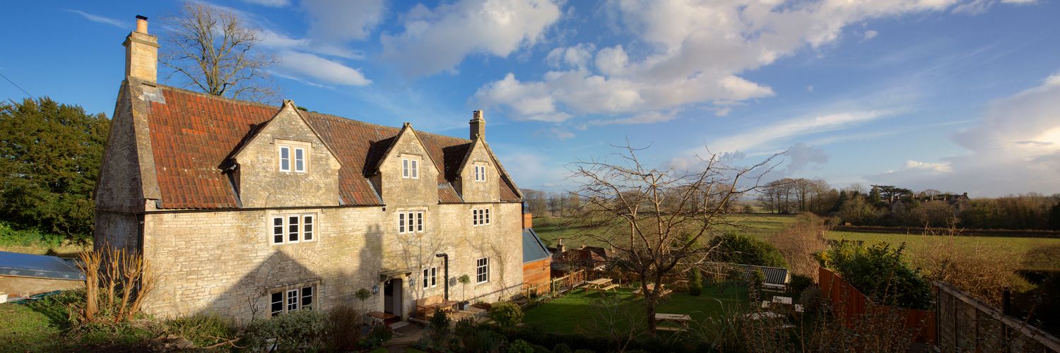 The Packhorse Bath banner