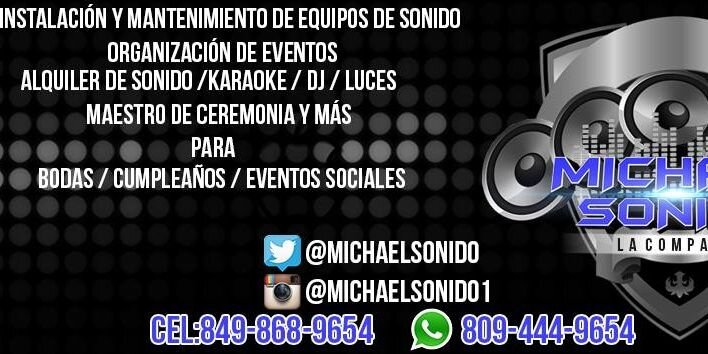 Michaelsonido's profile banner image