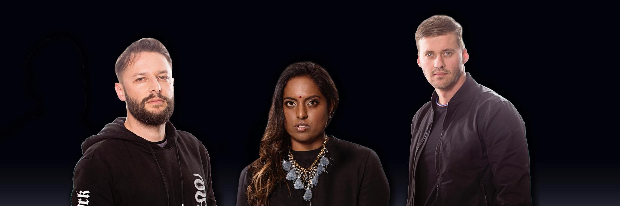 The Roger Goode Show banner