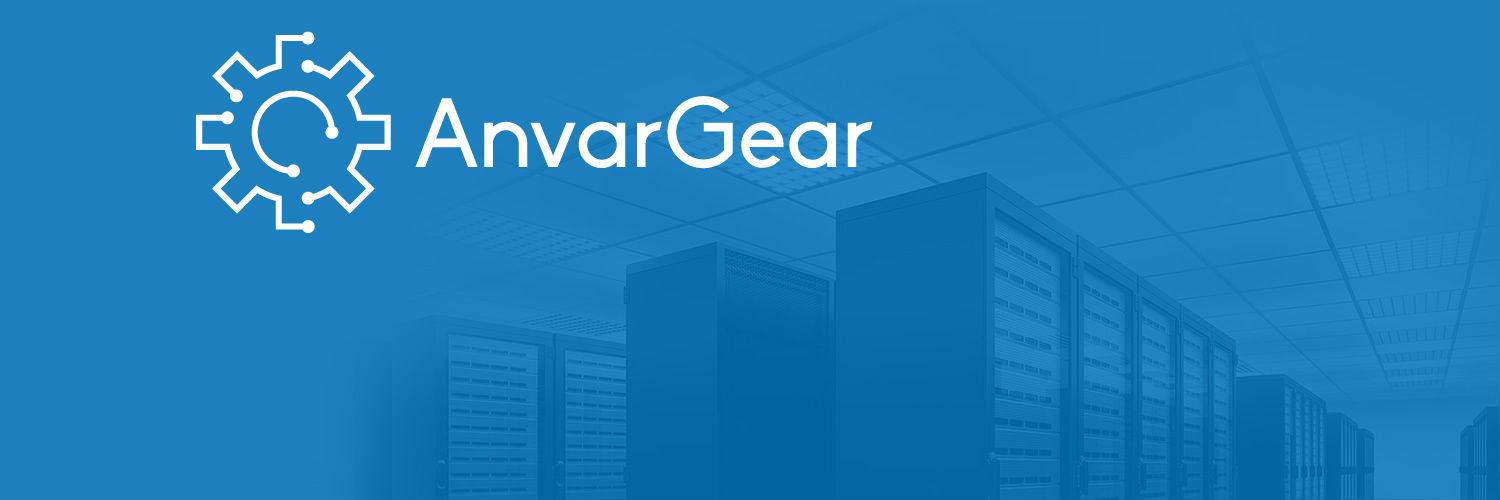 AnvarGear's profile banner image