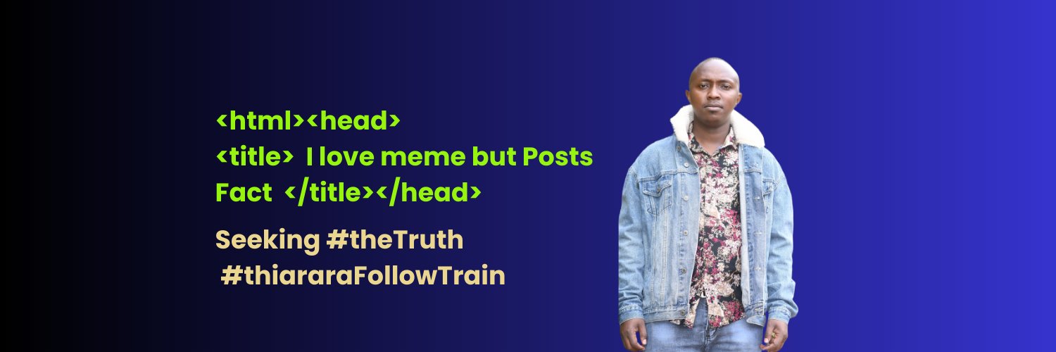 thiararapeter's profile banner image