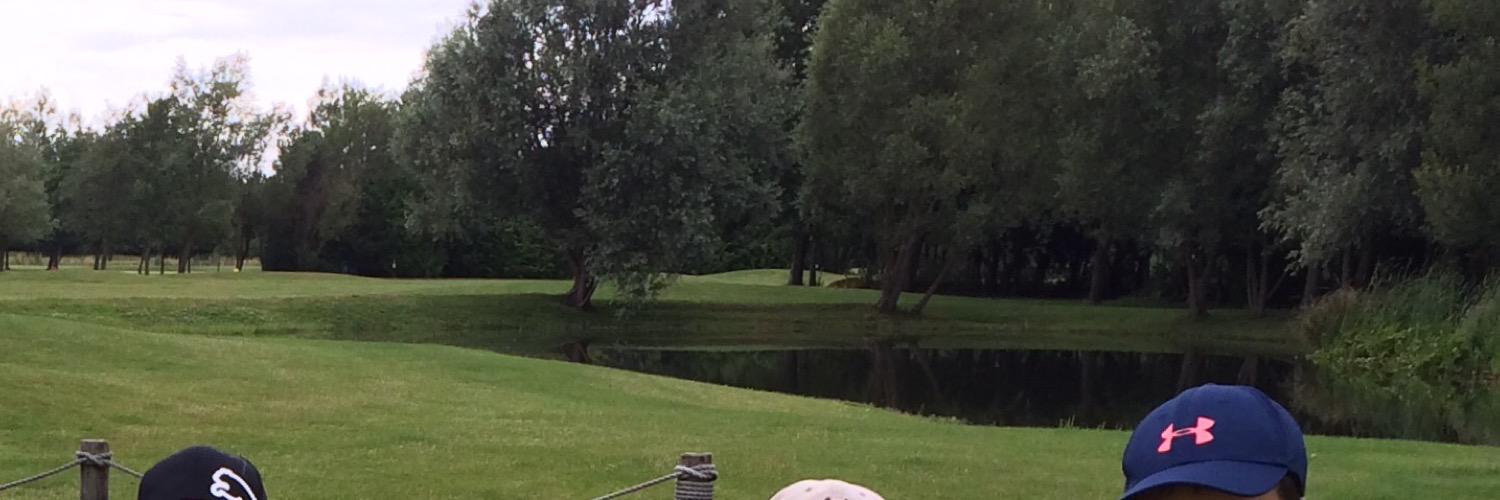 Kingsway Cambridge Lakes Golf banner