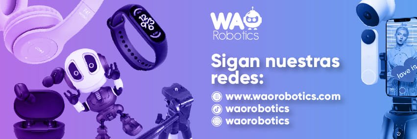 WAORobotics's profile banner image