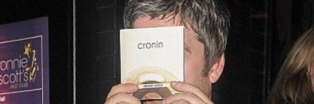 Johnny Cronin banner