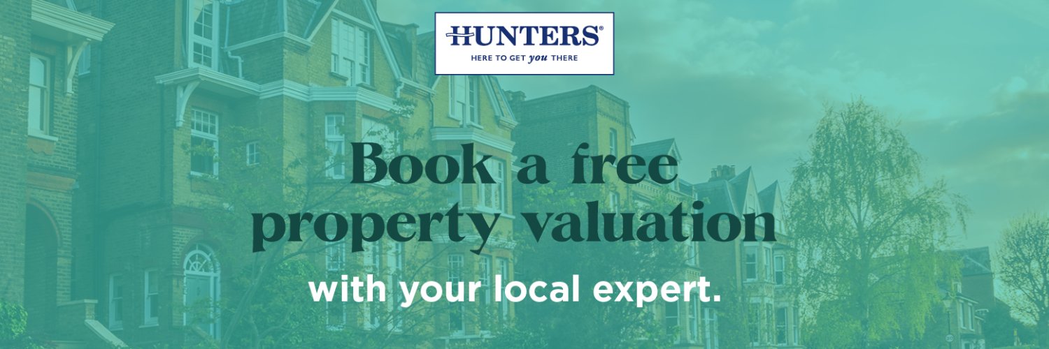 Hunters Catford banner