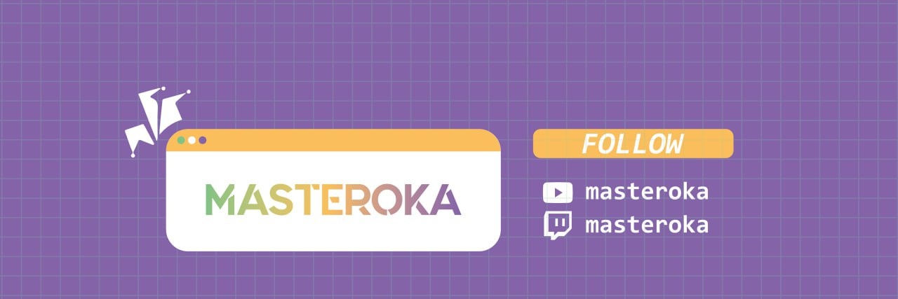 🍹 Antonio Masteroka ➡️ El del juego del pollo 🎮 banner