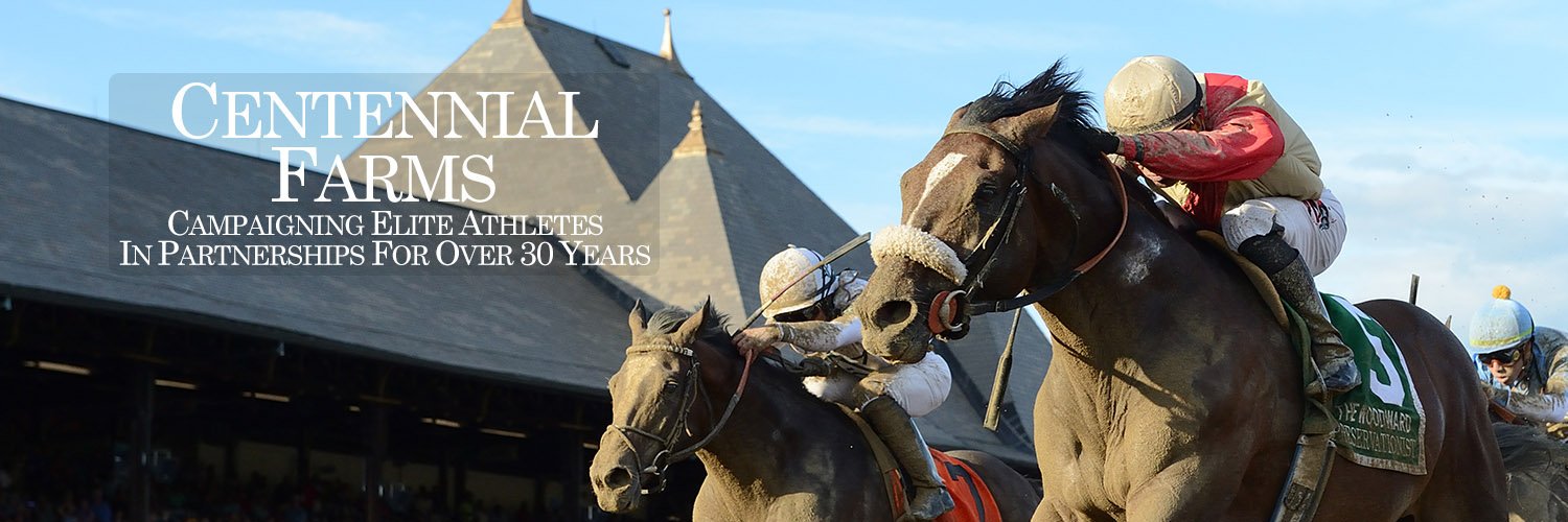 Centennial Farms's banner