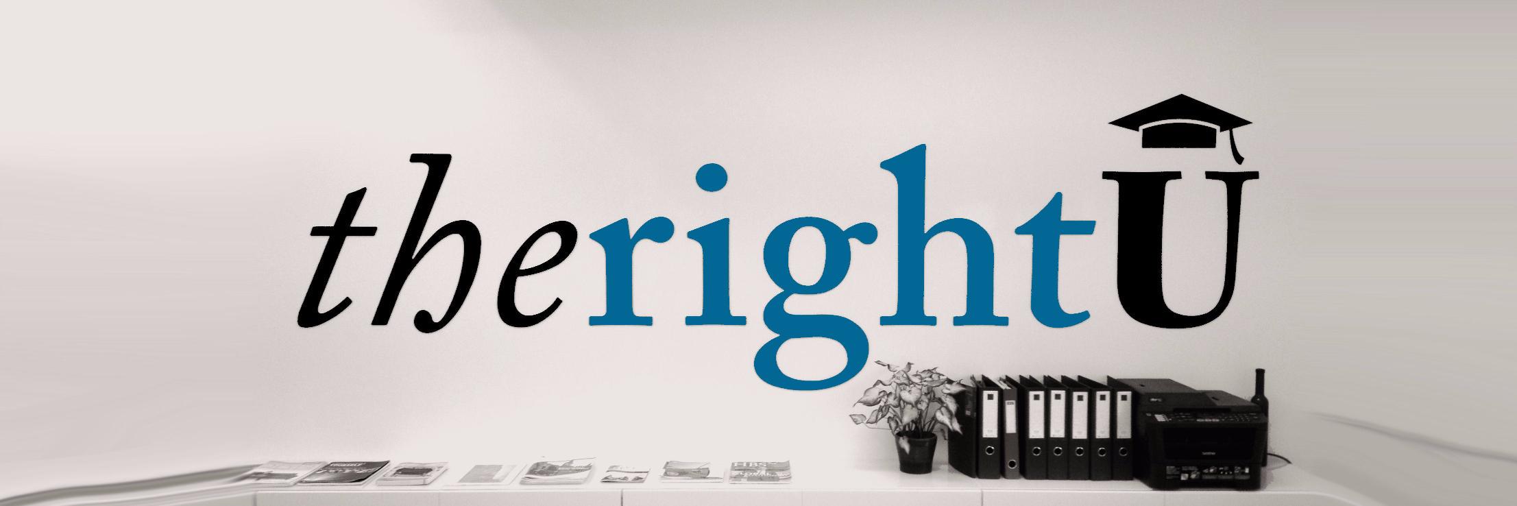 theRightU's profile banner image