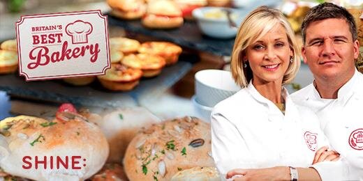 Britains Best Bakery banner