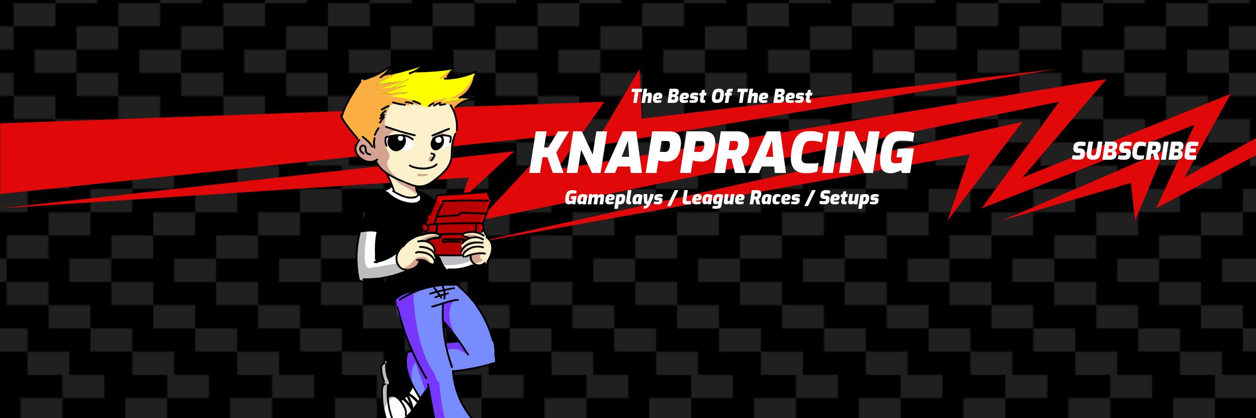 KnappRacing's profile banner image