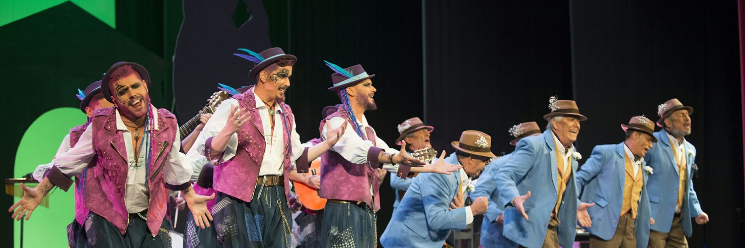 Comparsa de A.Martín banner