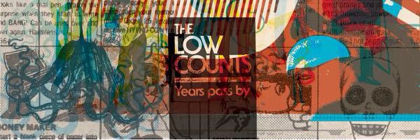 The Low Counts banner
