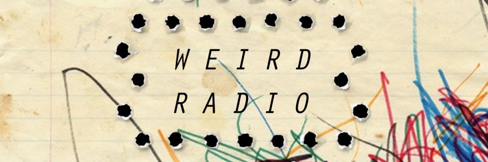 weirdradio's profile banner image
