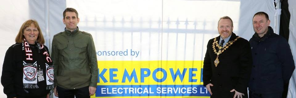Kempowellhfd's profile banner image