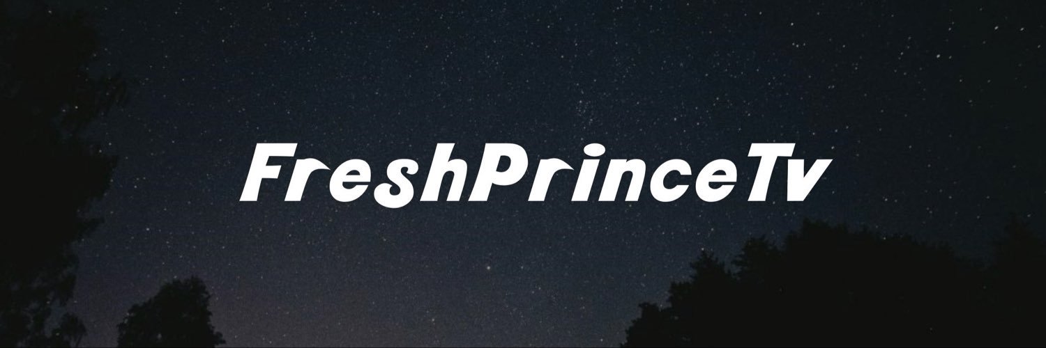 FreshhPrinceTv's profile banner image