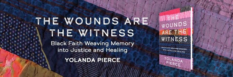 Yolanda Pierce, PhD banner