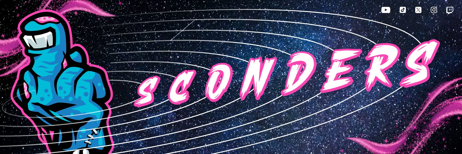 Scondersss's profile banner image