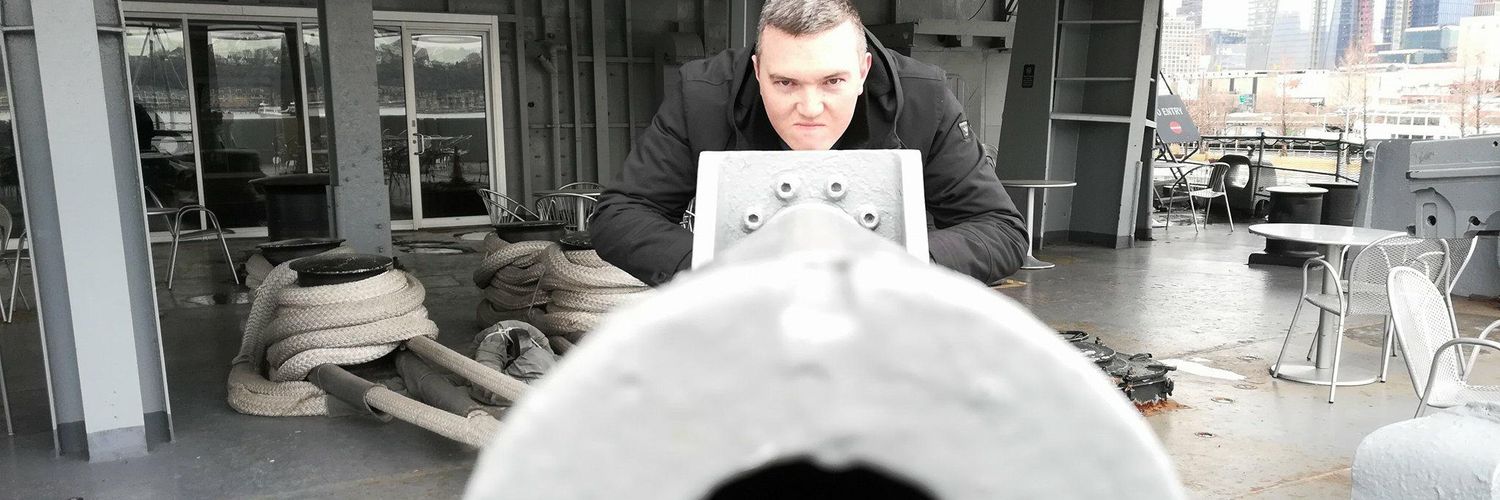 John Alan Edwards banner