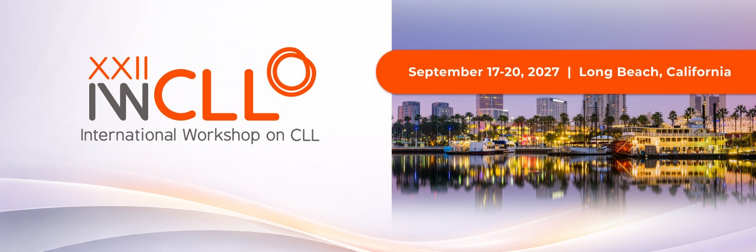 iwCLL banner
