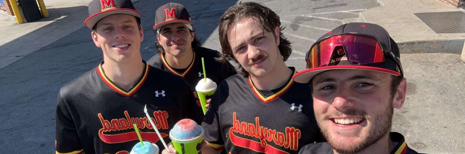 D2 Maryland Club Baseball banner