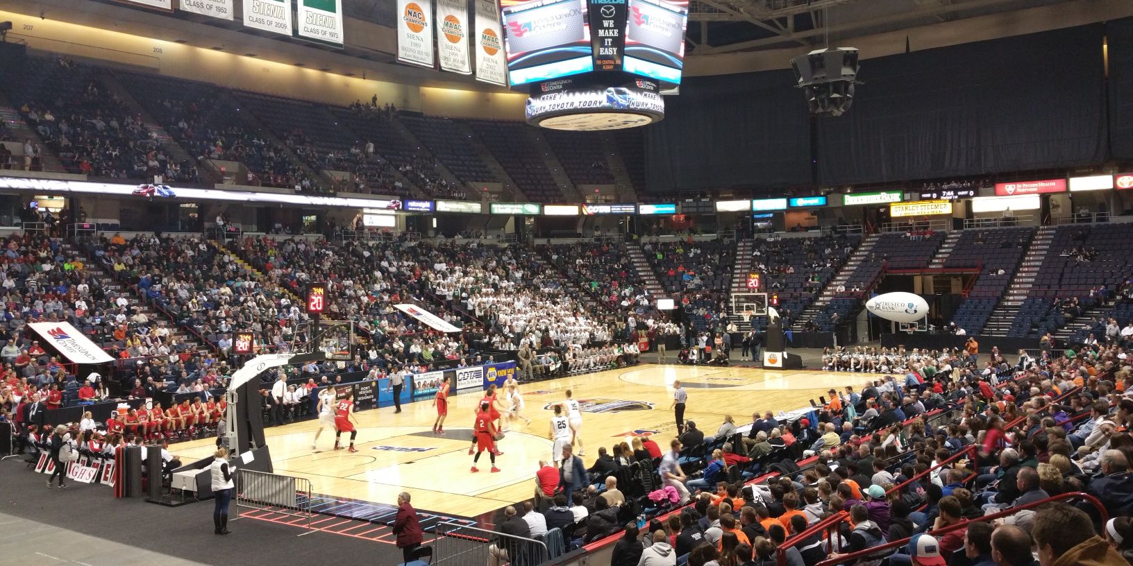 Upstate Scout banner