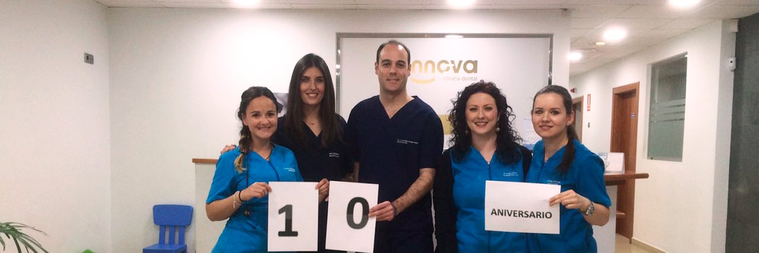Clinica Odont.INNOVA banner