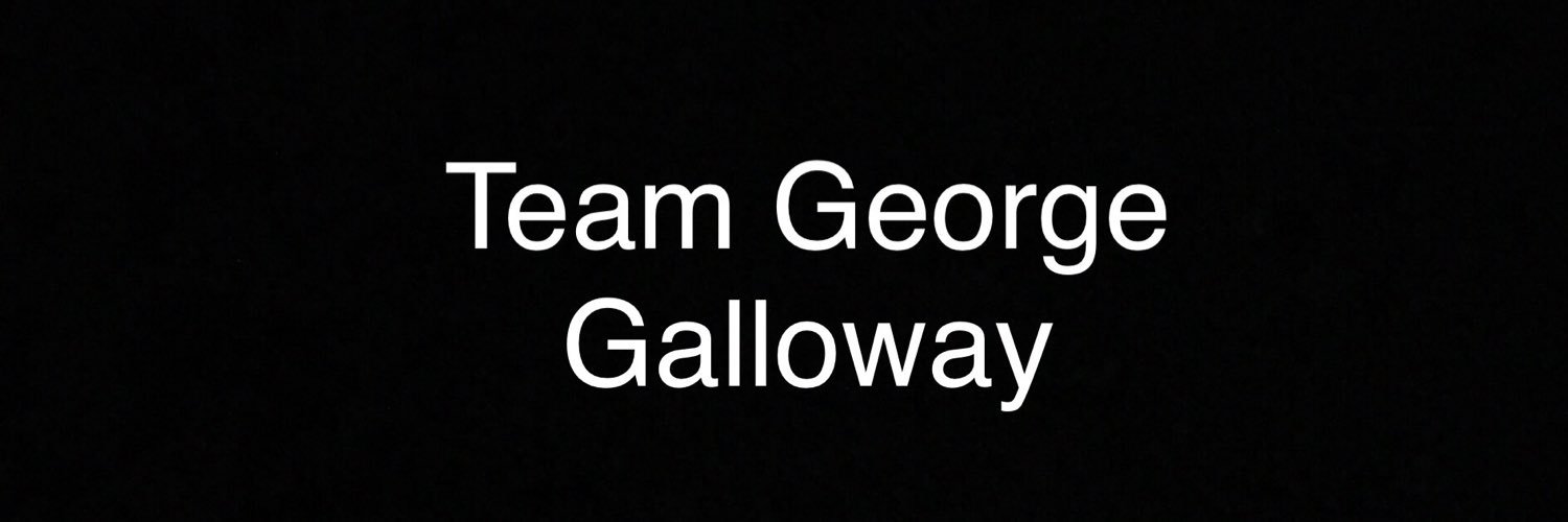 TeamGeorgeG's profile banner image