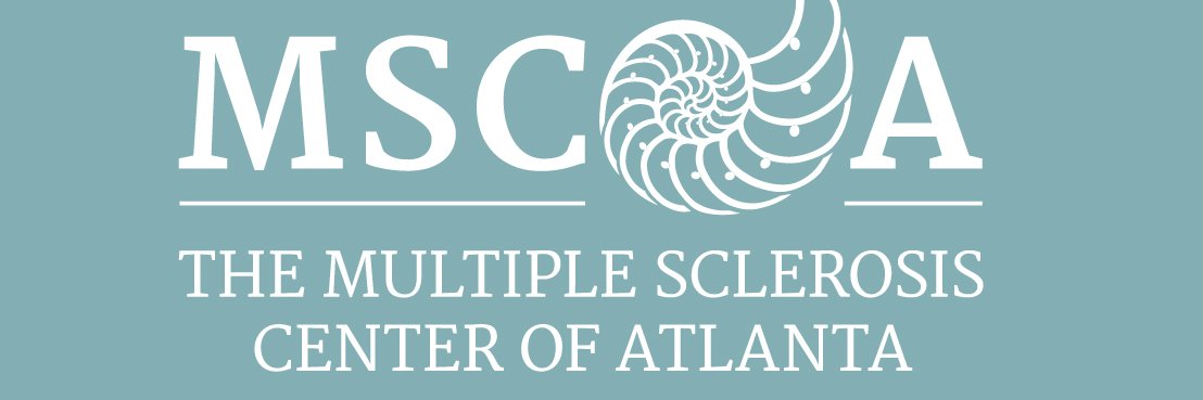 Multiple Sclerosis Center of Atlanta (MSCA) banner