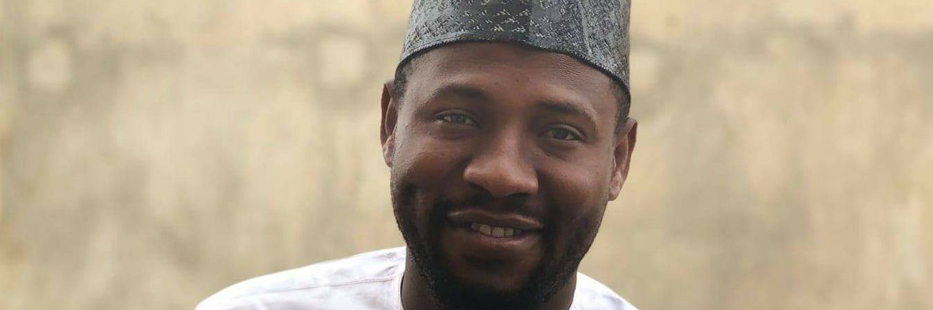 Umar Sabiu Sukuntuni banner