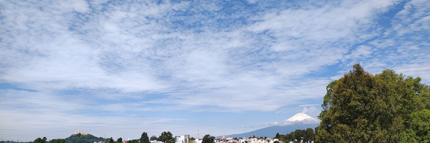 Javier Aparicio's banner