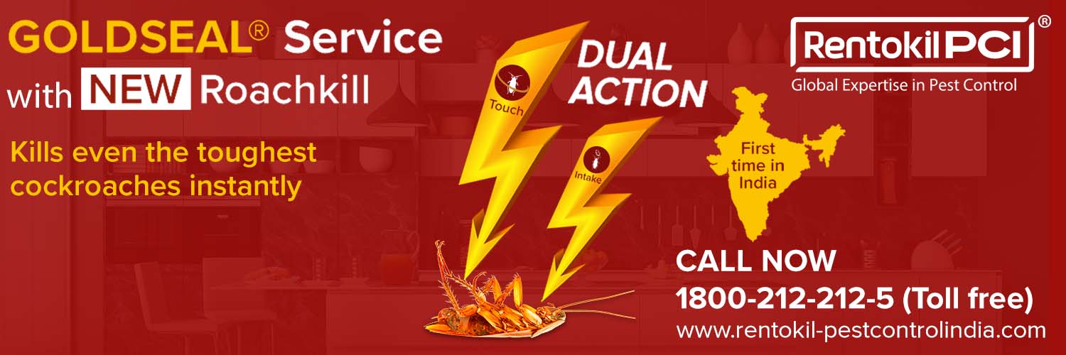 Rentokil PCI banner