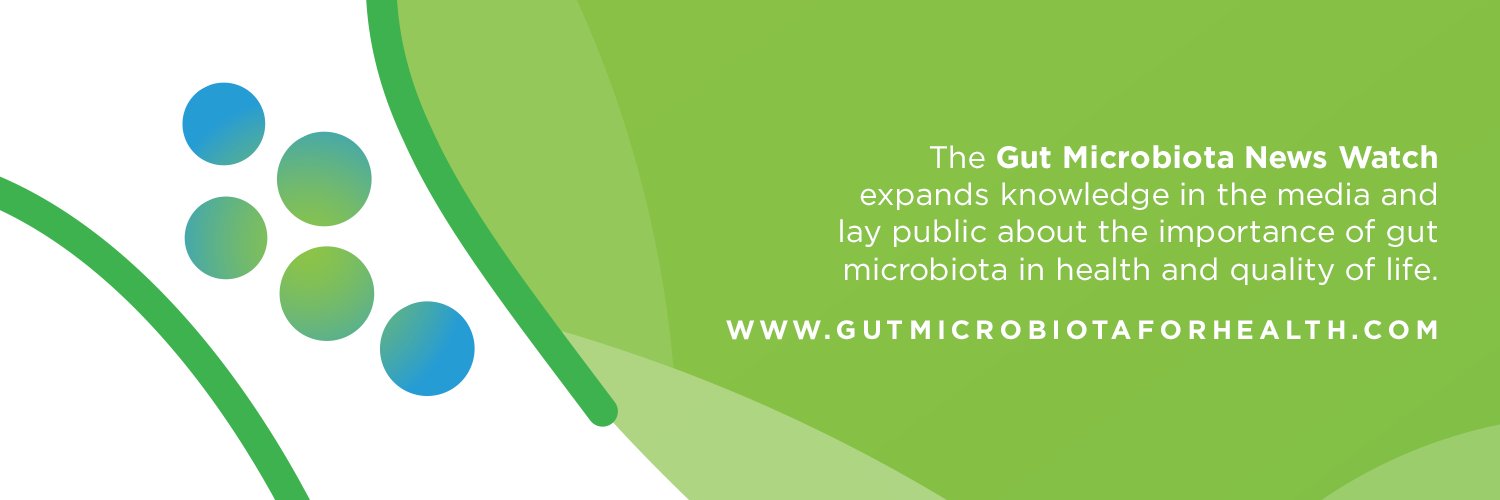 Gut Microbiota for Health NW Profile Banner