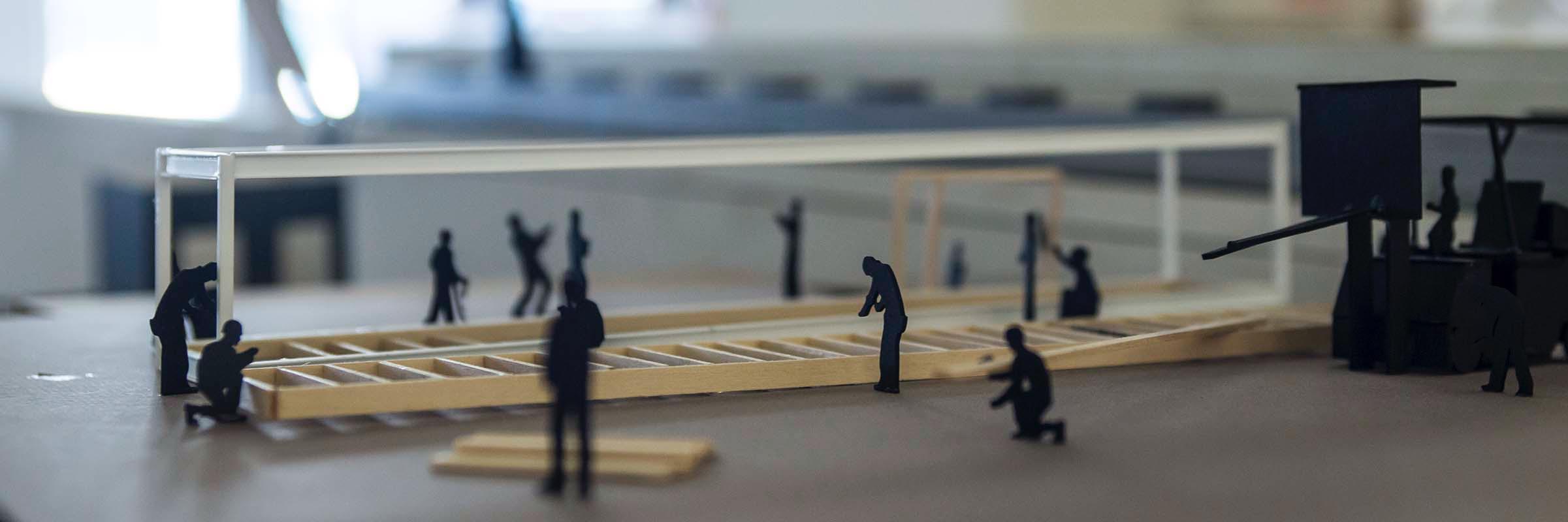 NU Architecture banner