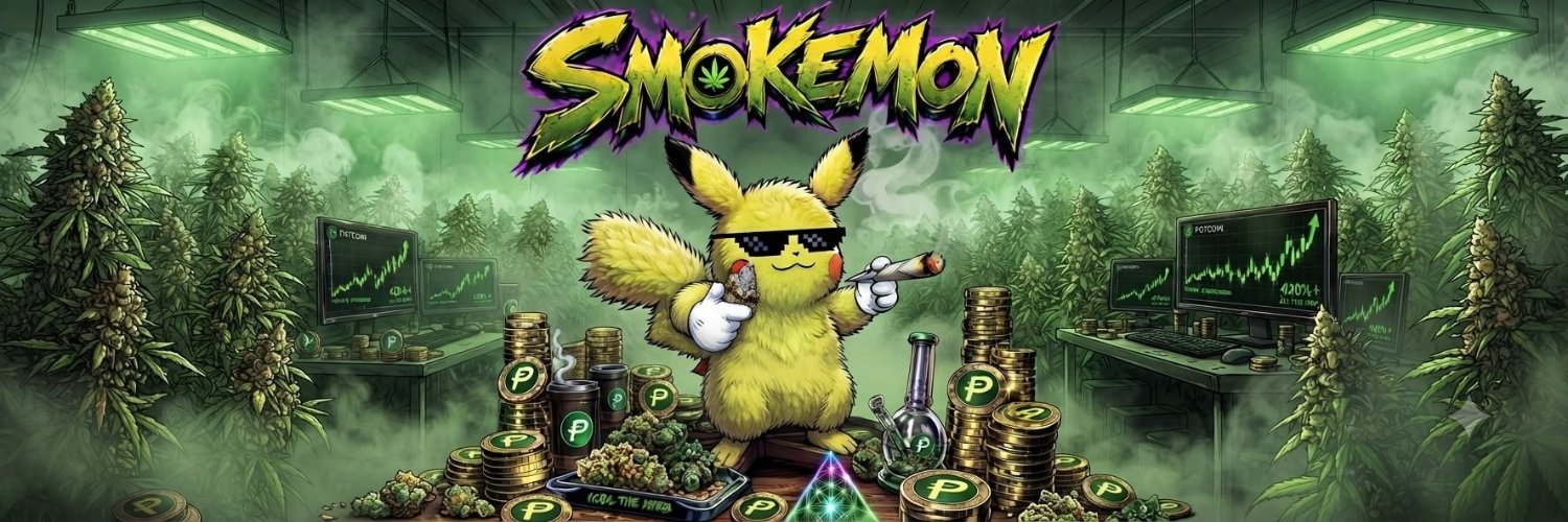 smokemon514's profile banner image