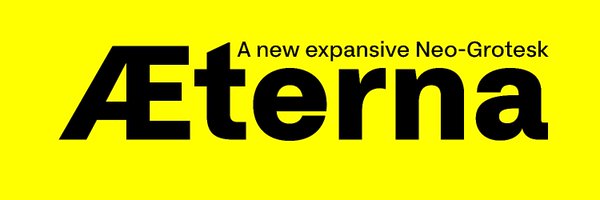 TheFoundryTypes Profile Banner