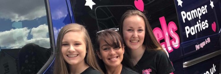 angelsndivas's profile banner image