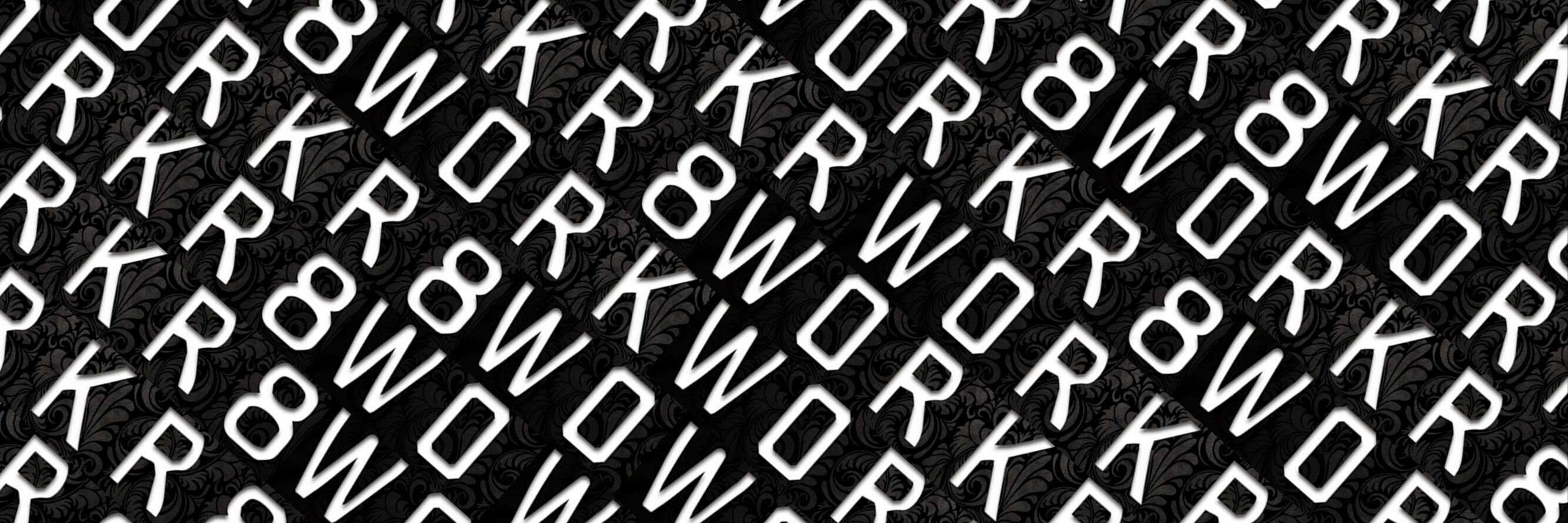 WORKR8's profile banner image
