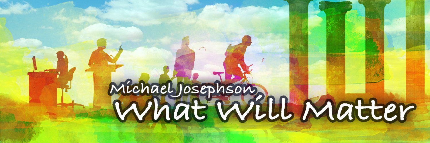 Michael S. Josephson banner