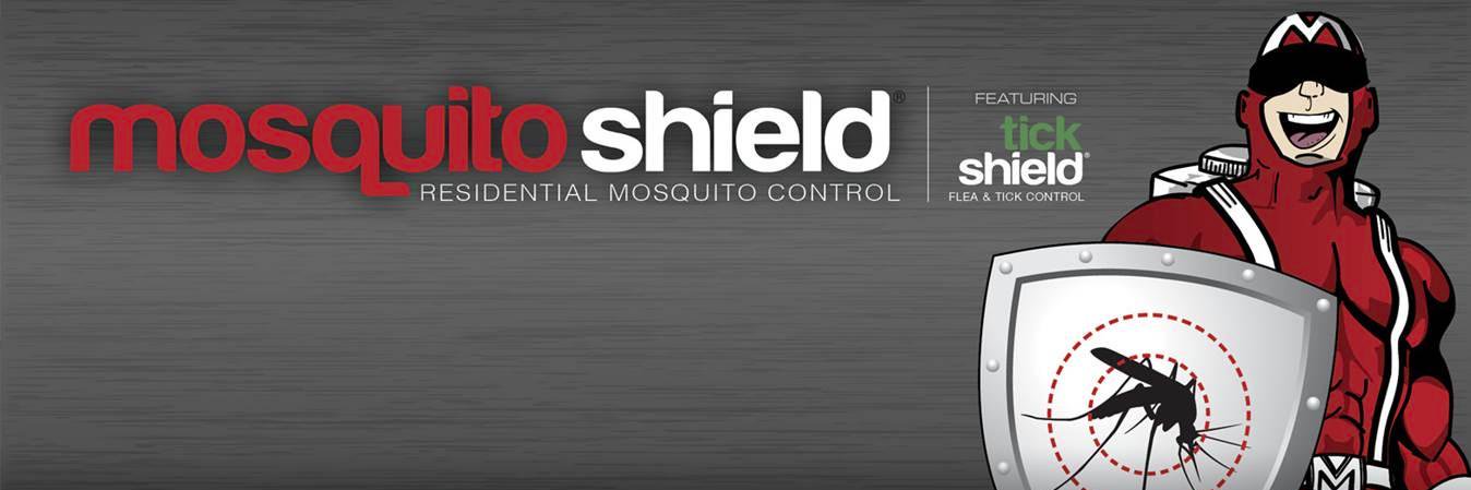 Mosquito Shield banner