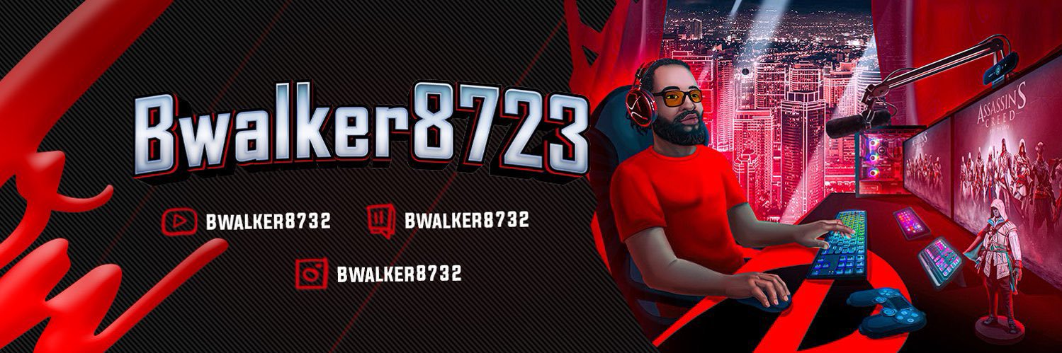 bwalker8732's profile banner image