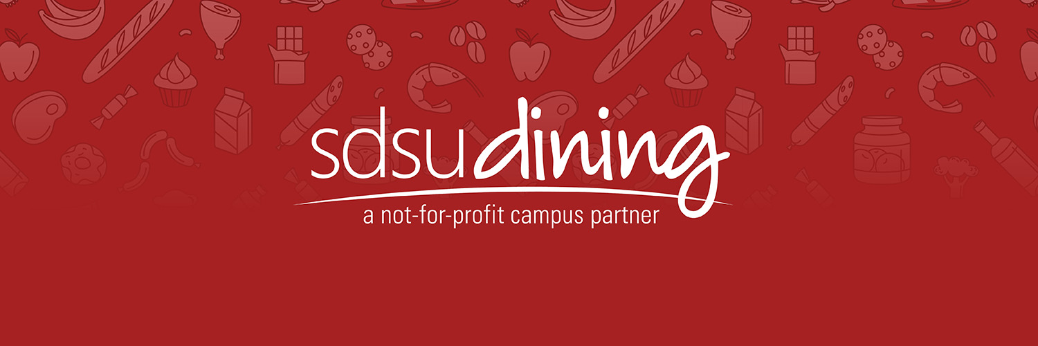 SDSUDining's profile banner image