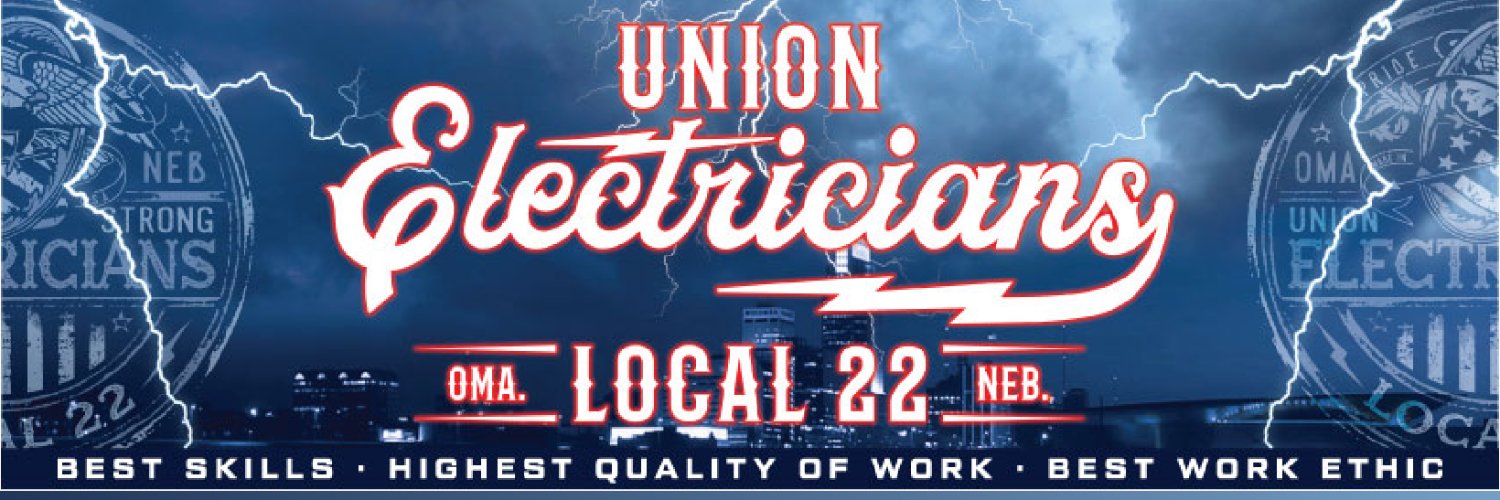 IBEW22's profile banner image