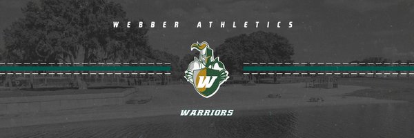 WebberAthletics Profile Banner