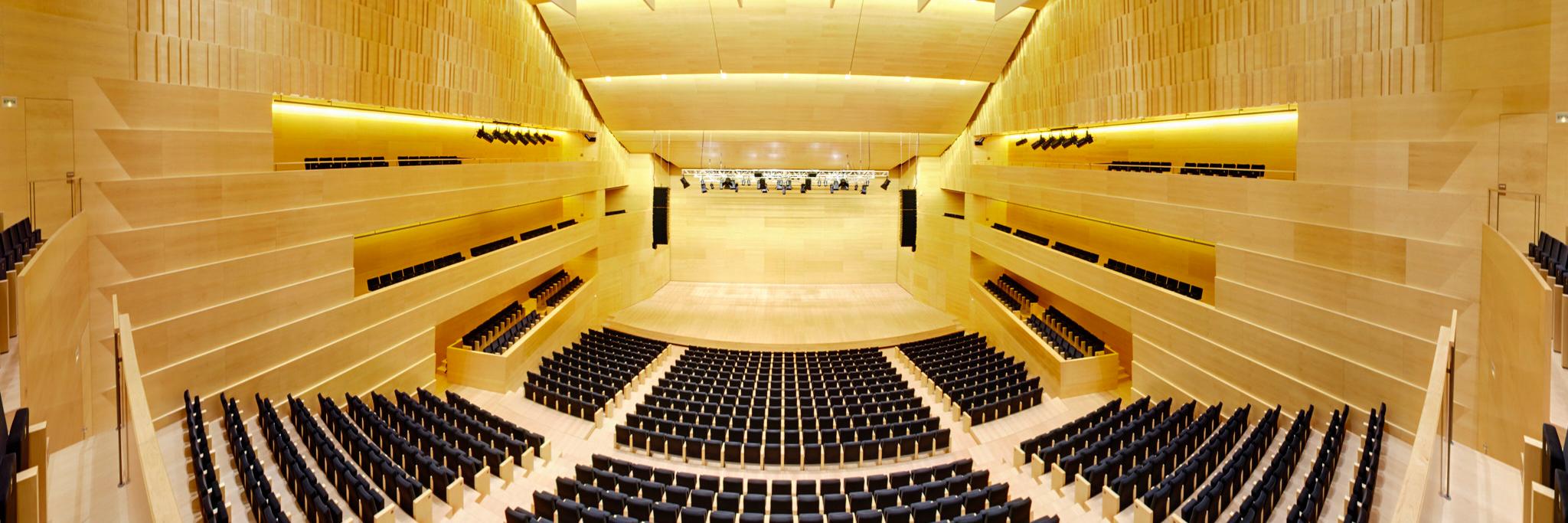 Palau de Congressos de Girona banner