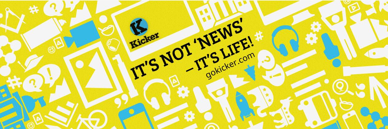 goKicker's profile banner image