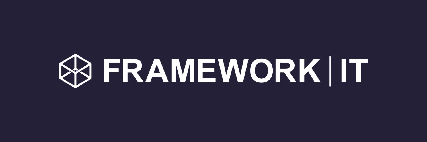 Framework_IT's profile banner image