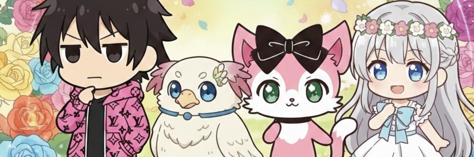 mirei0607's profile banner image