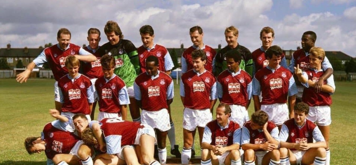 John Bird ⚒ banner