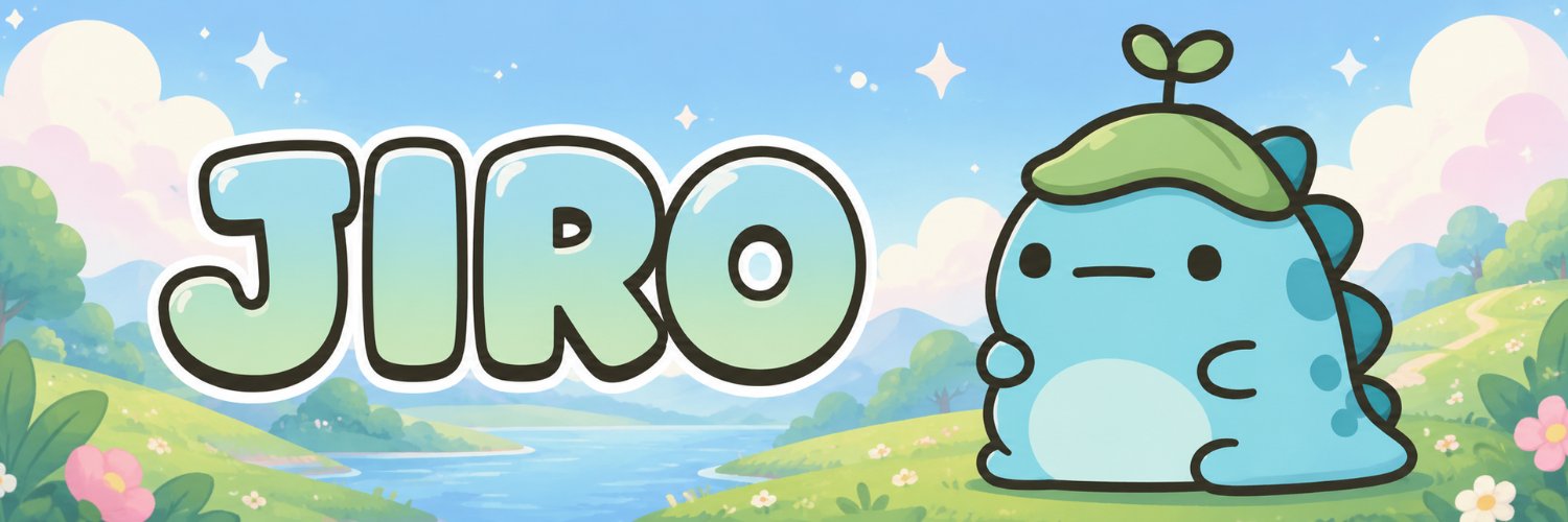 JIRO banner